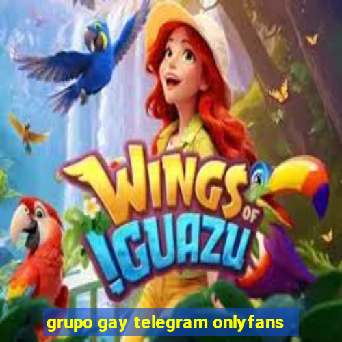 grupo gay telegram onlyfans